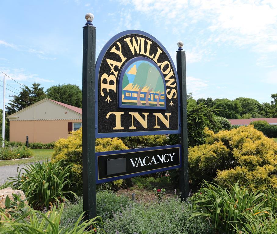 The Bay Willows Inn Middletown Buitenkant foto