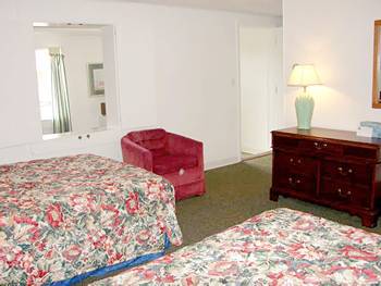 The Bay Willows Inn Middletown Buitenkant foto