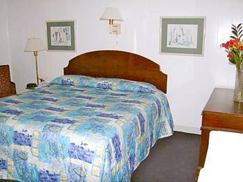 The Bay Willows Inn Middletown Buitenkant foto